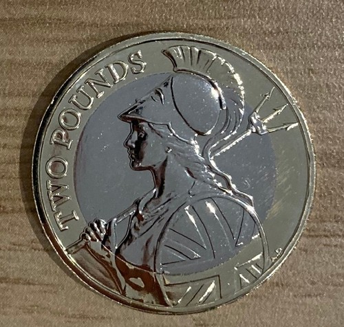 2022 britannia two - two, pound