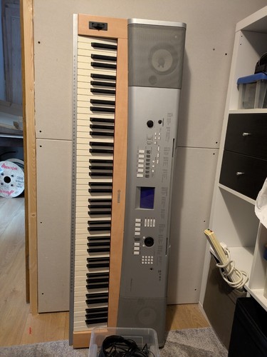Yamaha dgx 620 portable grand - yamaha,