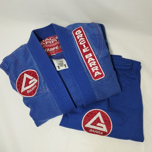 Gracie barra jiu jitsu bjj - barra, gb