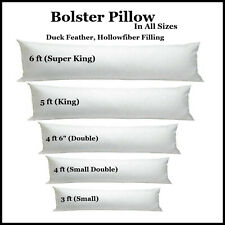 Bolster Pillows Neck Back Body Support Pregnancy Long Bolster Cushions All Sizes
