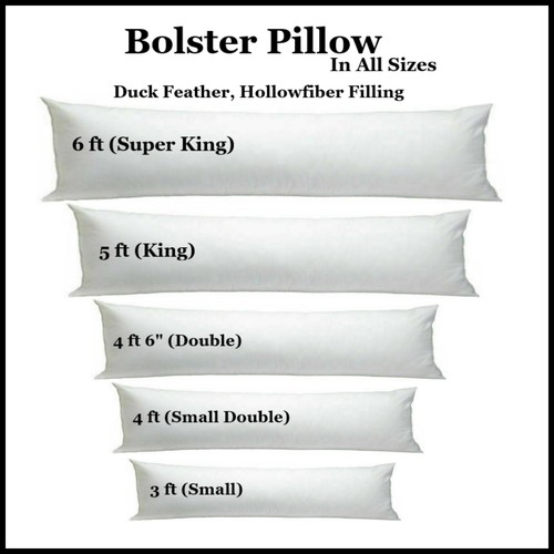 Bolster pillows neck back - pillows, body