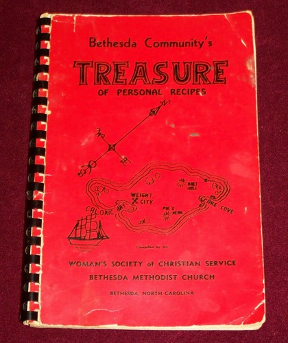 1955 bethesda methodist church - bethesda,