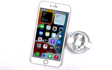 Apple iPhone 6s Plus 32GB Rose Gold Unlocked A1687 GOOD CONDITION GRADE B 870