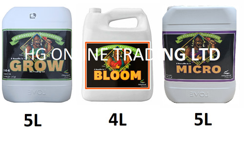 Advanced nutrients grow - advanced,