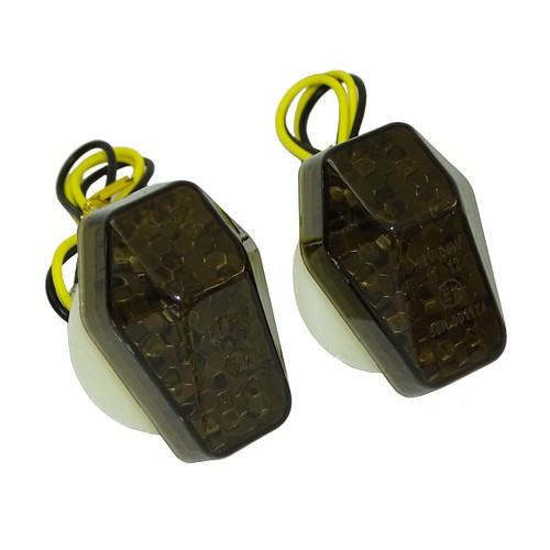 Smoke led flush - indicator, turn