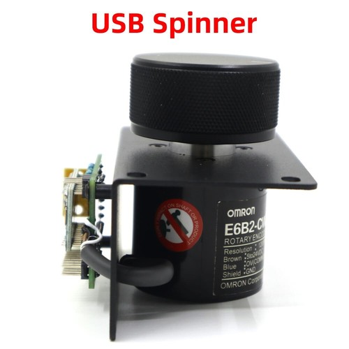 Rac spinner usb - rac-spinner,
