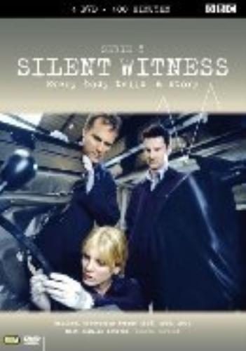 Silent witness series - witness,