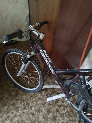 Cannondale super v700 - super,