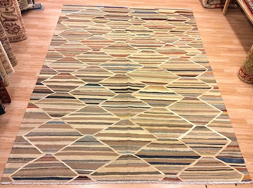 Afghan handmade nomadic tribal - handmade,