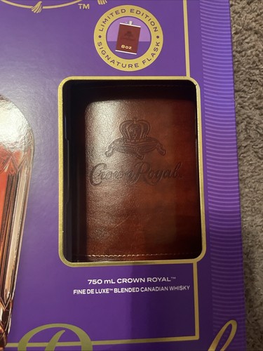 Crown royal whisky limited - royal,