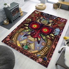 Red Zelda Majora's Mask Area