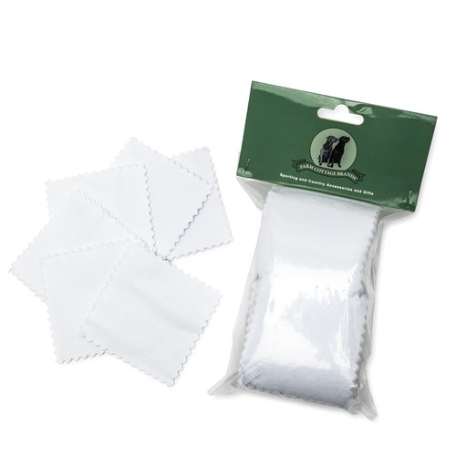 Cotton patches rifle shotgun - patches,