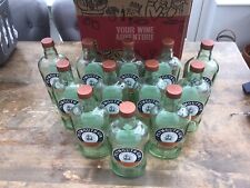 12 x PLYMOUTH GIN BOTTLES