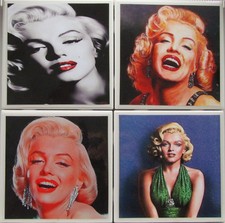 Ceramic Tile Coaster Set - Set