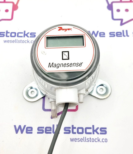 Dwyer 021 lcd differential - dwyer,