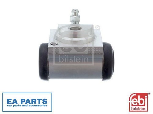 Wheel brake cylinder for - wheel,
