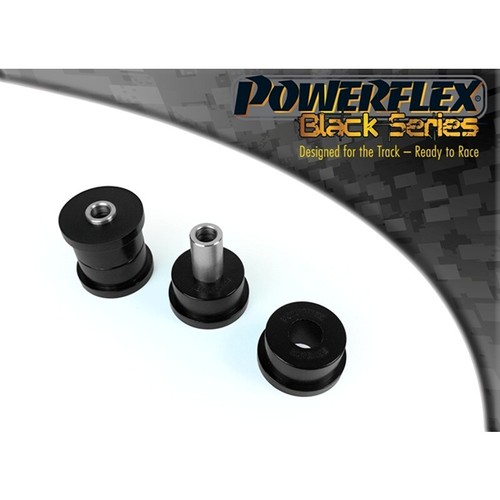 Powerflex black frt arm - powerflex,
