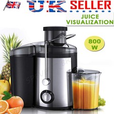 800W Electric Juicer Fruit