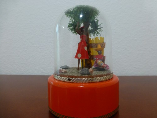 Vintage swiss reuge dancing - vintage,