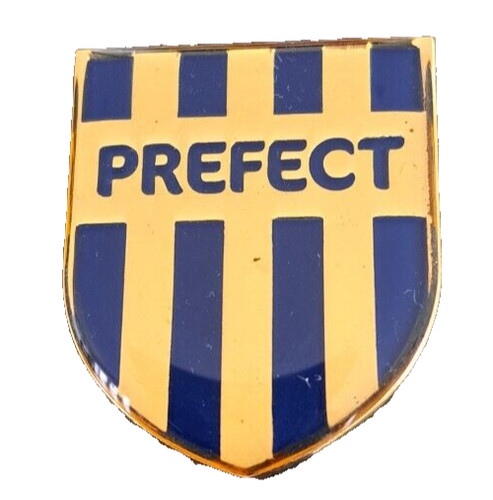 Prefect pin badge for - pin,