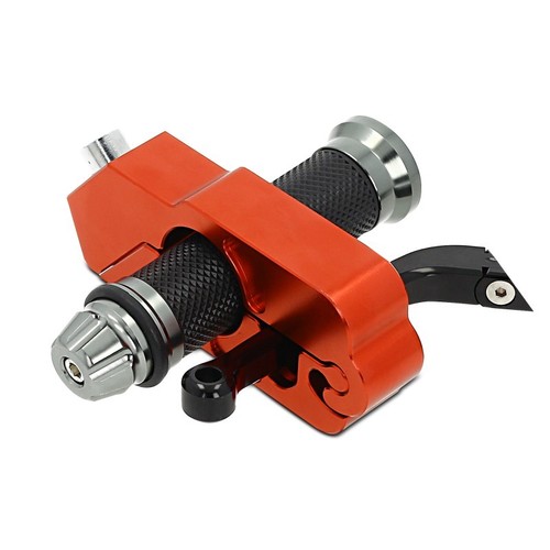 Throttle brake lock - throttle-brake, husqvarna