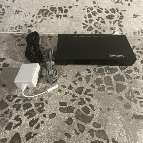 Talktalk huawei home - home, wireless