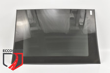 Panoramic roof glass