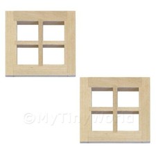 Pair Of Dolls House Miniature