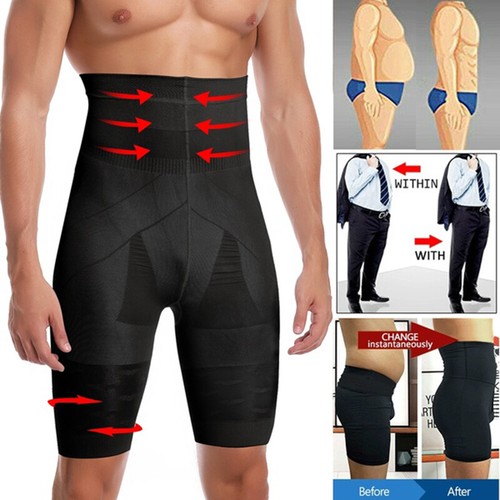 Mens compression boxer shorts - compression,