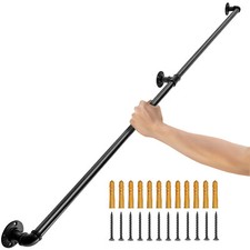 VEVOR Pipe Stair Handrail