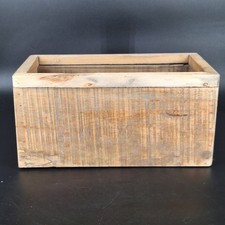 Rustic Distressed Wood Storage