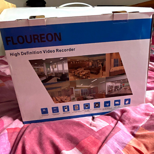 Floureon channel 264 cctv - channel,