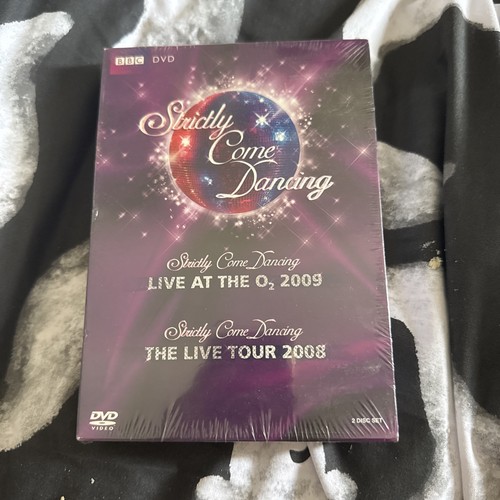 Strictly come dancing live - dancing,