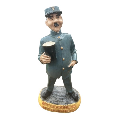 Vintage guinness zookeeper - guinness,