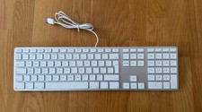 Apple Keyboard A1243 UK Wired