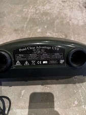 TMC Pond Clear Advantage  UV 8 Ultraviolet Water Clarifier
