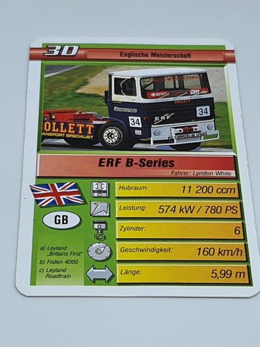 Erf series race - erf, b
