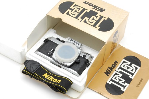 Mint box nikon - 【mint, in