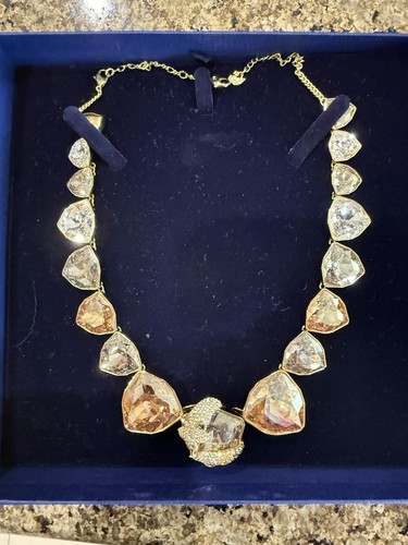 Swavorski crystal necklace - swavorski,