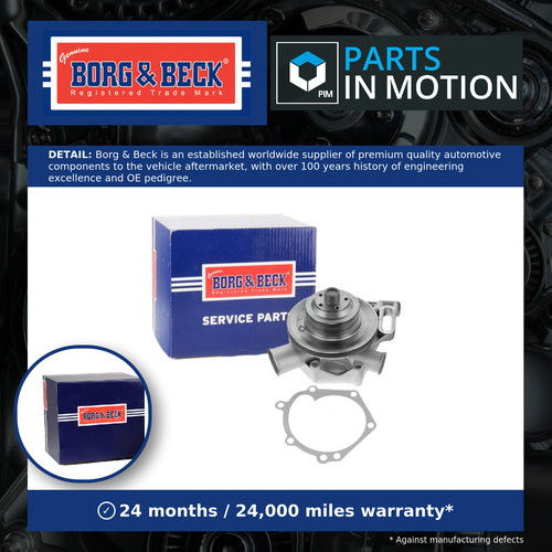 Water pump fits citroen gti - water,