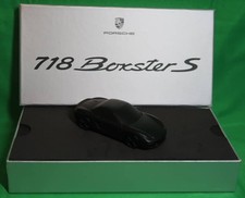 Porsche 718 Boxster S Metal