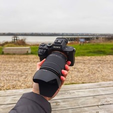 Sony Alpha a7S II 4K Digital