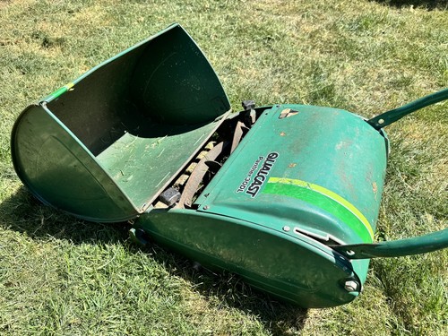 Qualcast panther dl - panther, 3o