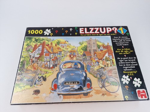 Elzzup 1000 piece - elzzup?,