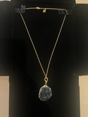 Stern dvf 18k gold rock - h.stern,