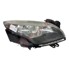 RENAULT MEGANE 2012-2013 Headlight Headlamp Right Side DAMAGE 260107117R