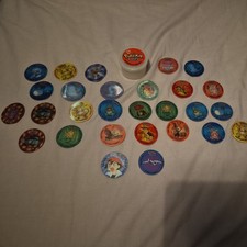 Vintage 2001 Walkers Pokémon