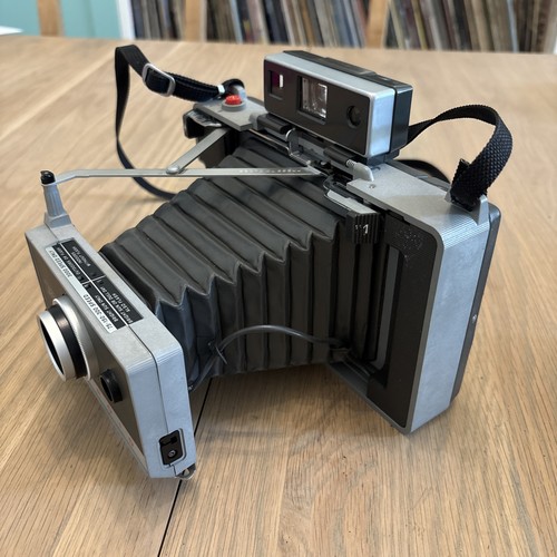 Vintage polaroid automatic 340 - vintage,