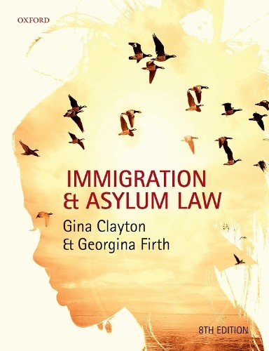 Immigration asylum law by - &,