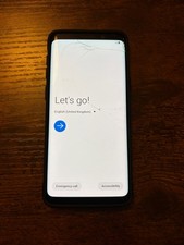 Samsung galaxy 64gb - galaxy, s9